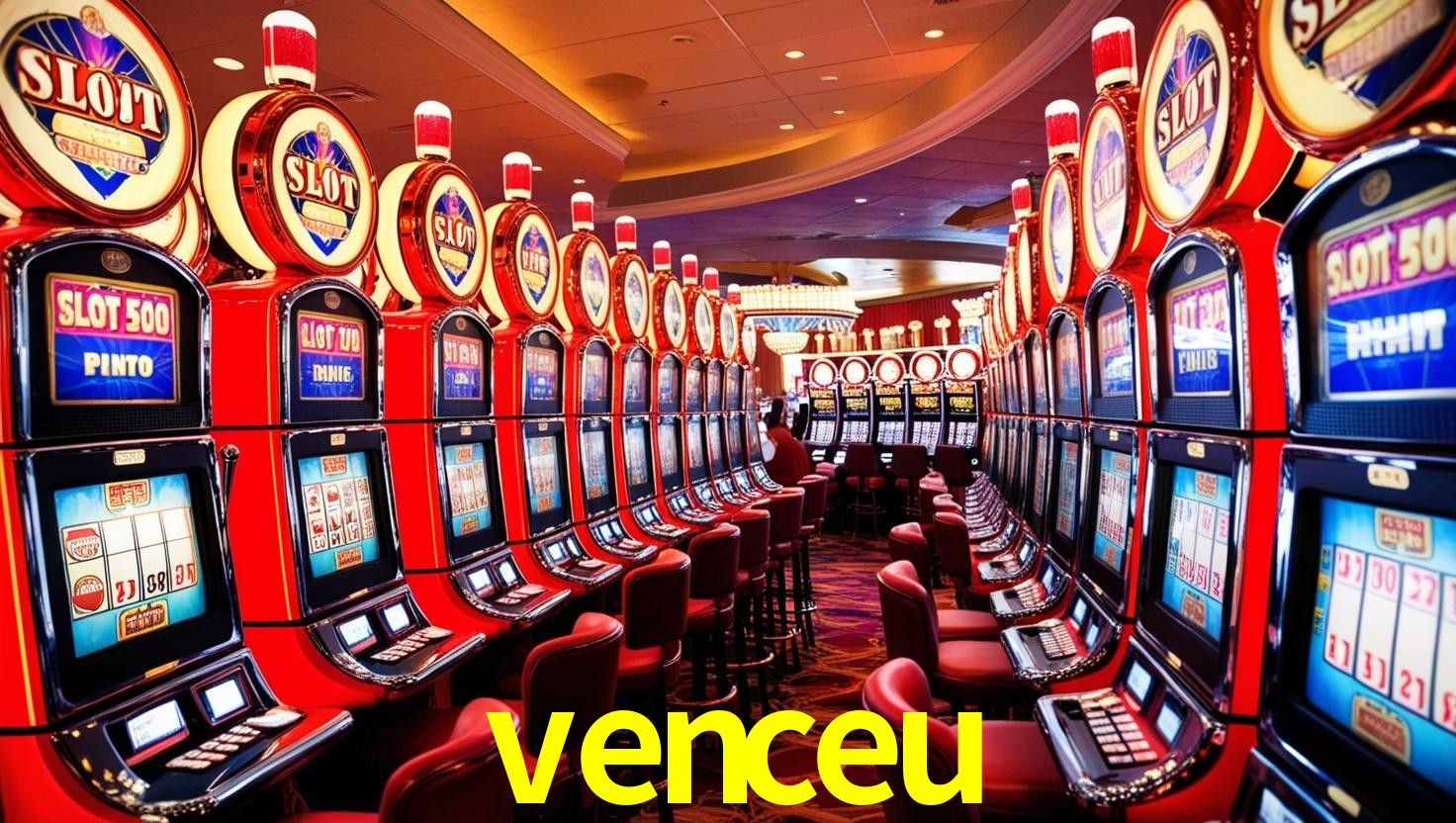 VENCEU