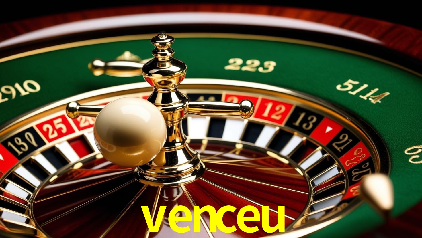 VENCEU