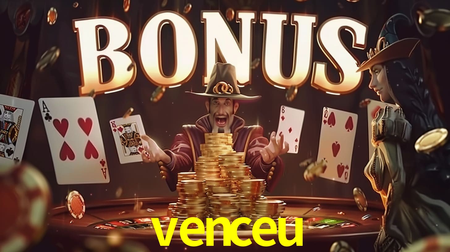 VENCEU