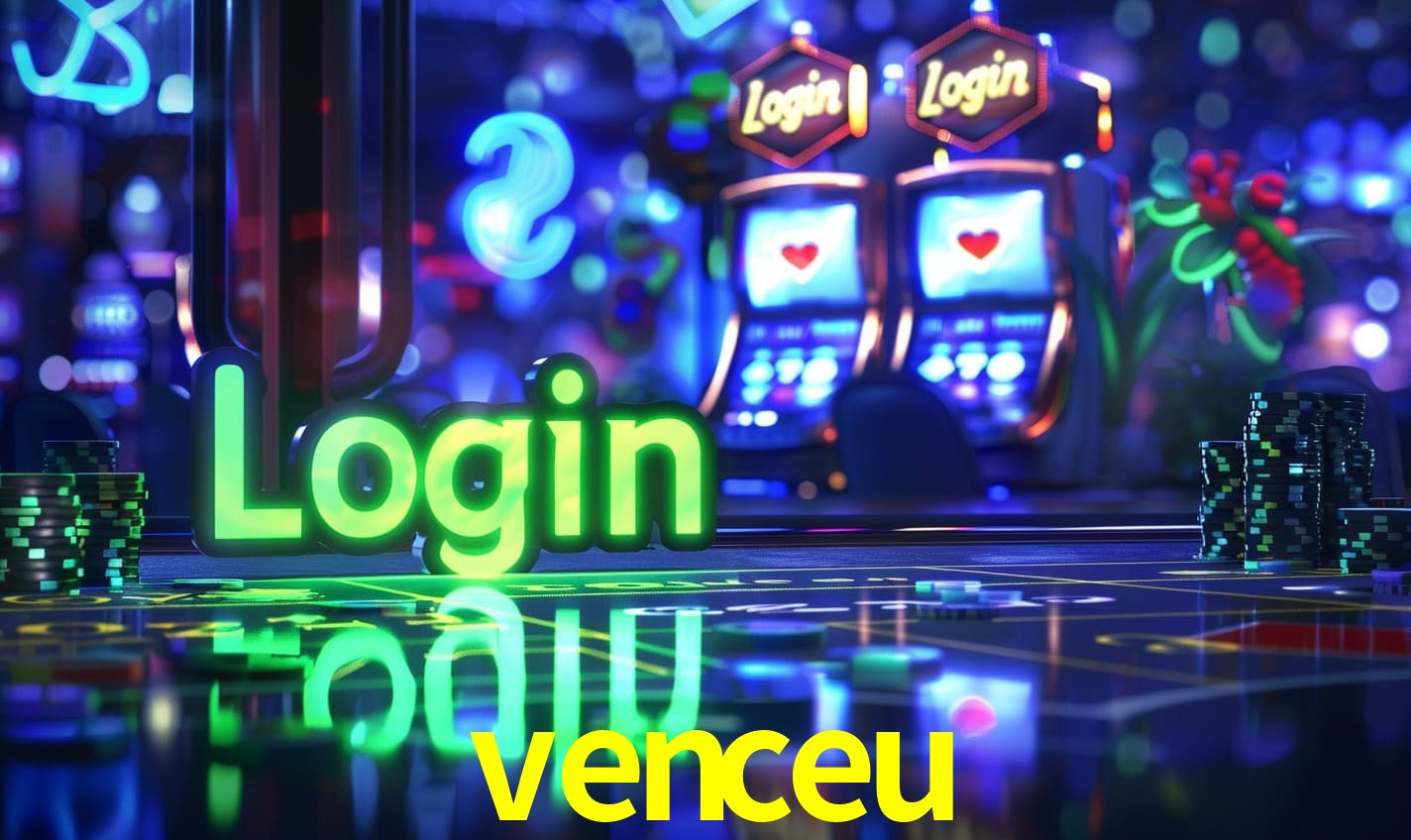 VENCEU