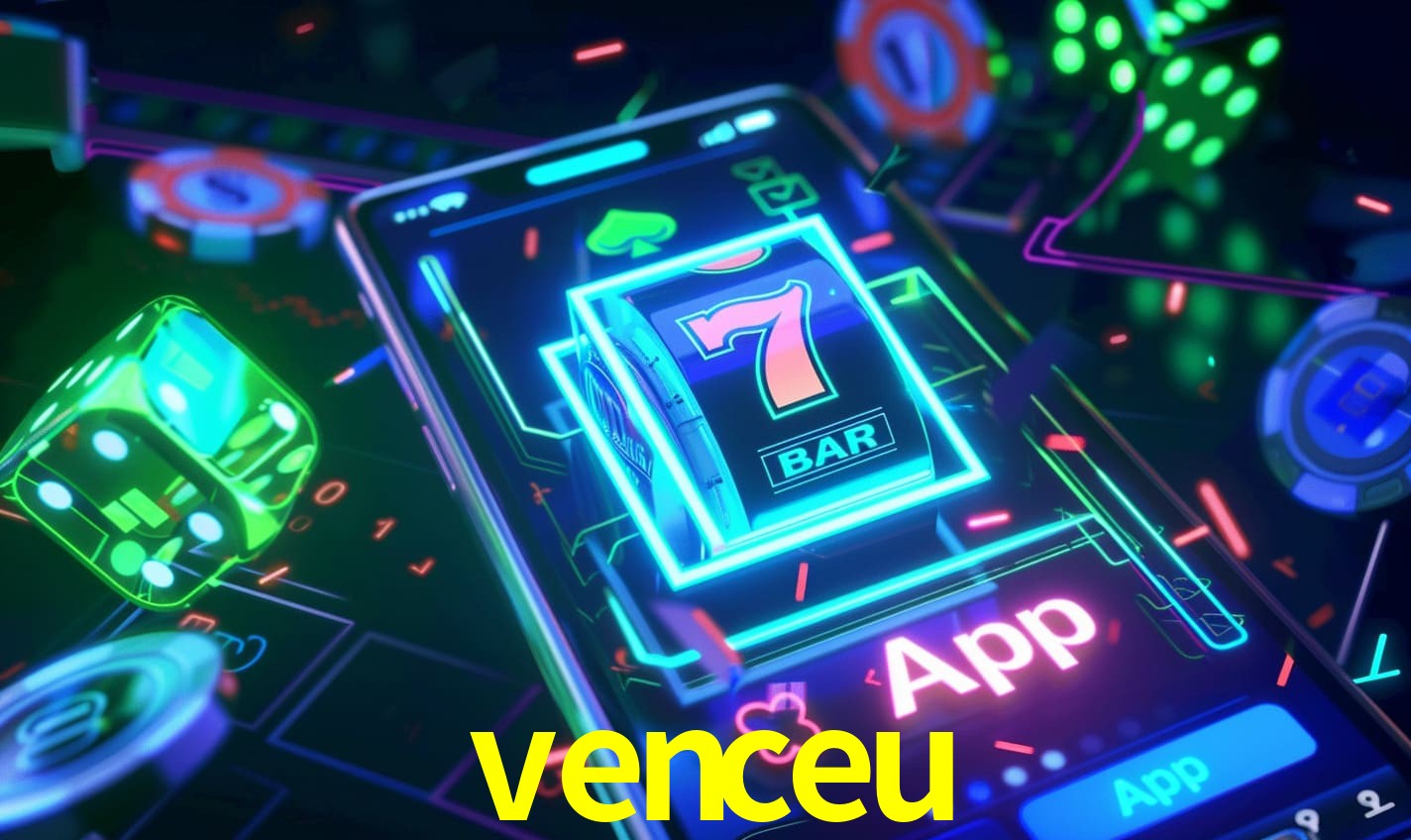 VENCEU